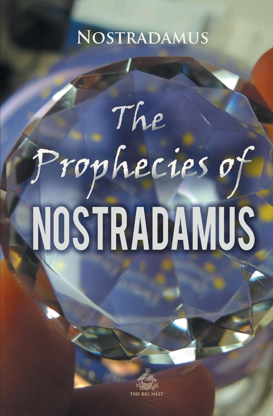 The Prophecies Of Nostradamus (Paperback) - Walmart.com - Walmart.com