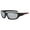 E, variant on Polarized Outdoor Sports Sunglasses, Square Frame Lightweight UV Protection Riding Glasses for Fishing Hiking Driving Travel