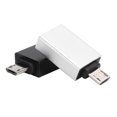 thumbnail image 4 of Convertidor de adaptador OTG convertidor de adaptador Convertidor de cable USB OTG sin necesidad de Internet para transferencia y carga de datos, 4 of 8