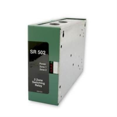 - Taco SR502 Two Zone Pump Switching Relay with Priority (Replaces AR861-II)