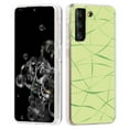 thumbnail image 1 of TalkingCase Slim Phone Case Compatible for Samsung Galaxy S21 5G, S30,(Not S21+,S21 Ultra),Lines Pattern Print,Lightweight,Flexible,Soft, USA, 1 of 7