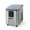 Stainless Steel, variant on Igloo Self-Cleaning Countertop Ice Maker - Compact and Portable - Creates 26 lbs. Per Day, 8 Pieces Ready Every 7-8 Minutes - Includes Ice Scoop and Basket - Aqua