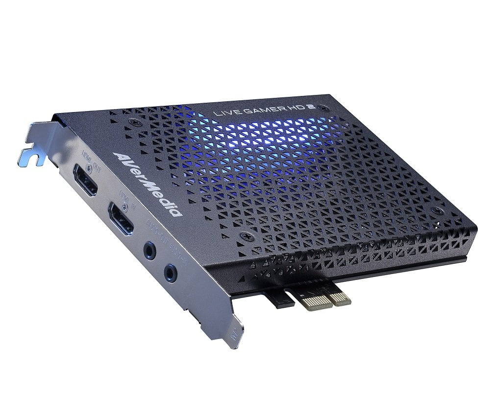 AVerMedia Live Gamer HD 2 C988 PC built-in capture board DV427 