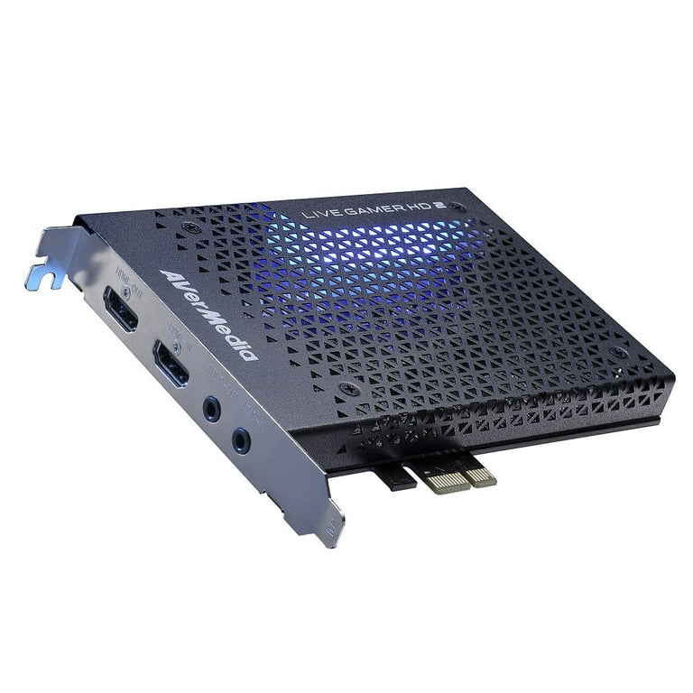 爆買いしたくなる Live avermedia Gamer 2(C988) HD ビデオキャプチャー・キャプチャーボード