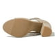 thumbnail image 5 of WILLBEST Sandalias Flexi Para Mujer, Modernas Y Veraniegas, Nuevas, De Tacón Cuadrado, Tacón Grueso, Punta Abierta, Transpirables, Cómodas, Sin Cremallera Grande., 5 of 9