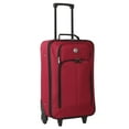 thumbnail image 4 of Travelers Club 3-piece Travel Luggage Set, 4 of 17