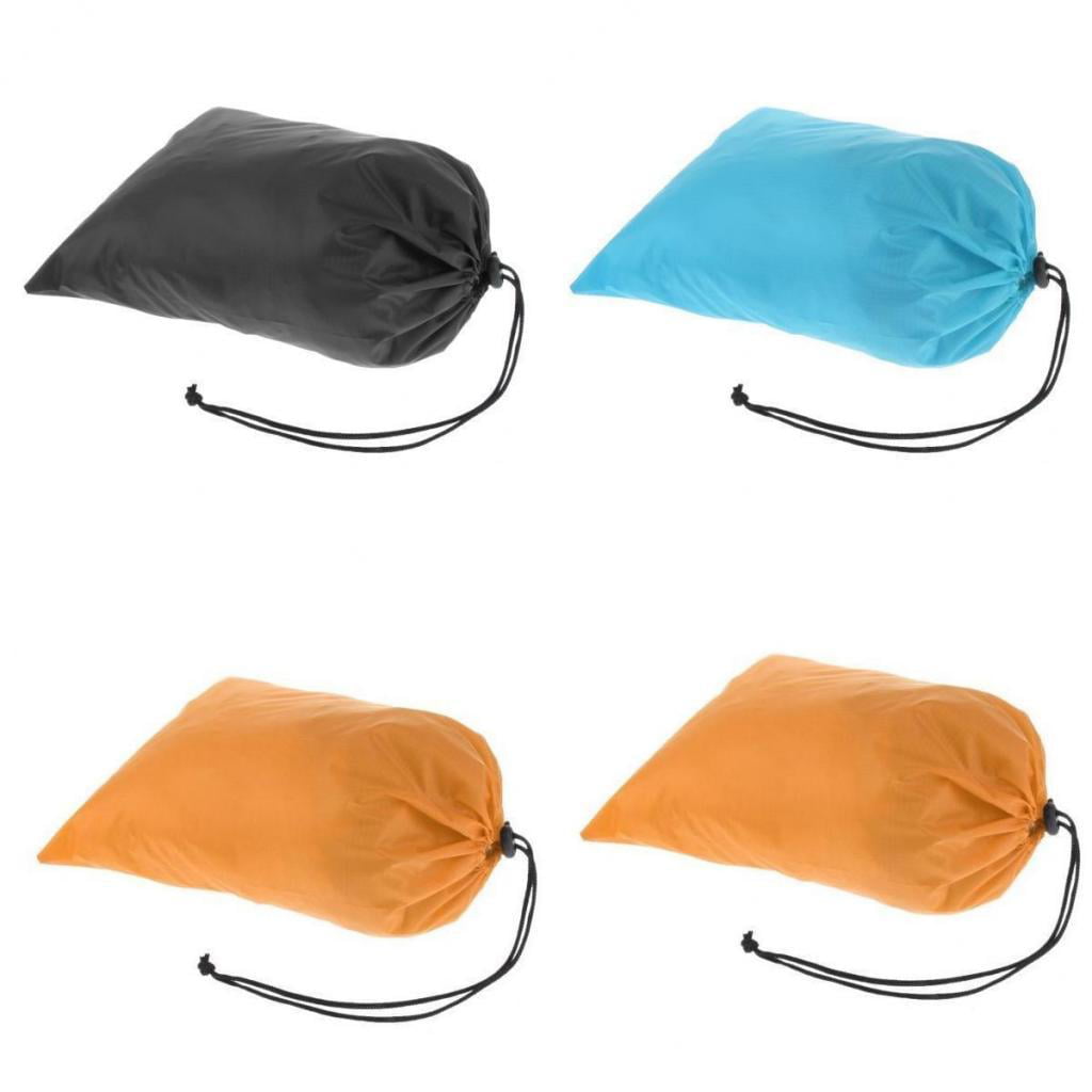5pcs/set XS-XL Drawstring Stuff Sack Travel Camping Gadgets Accessories Bags 