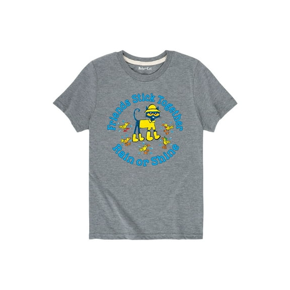 Pete The Cat - Toddler Short Sleeve Graphic T-Shirt