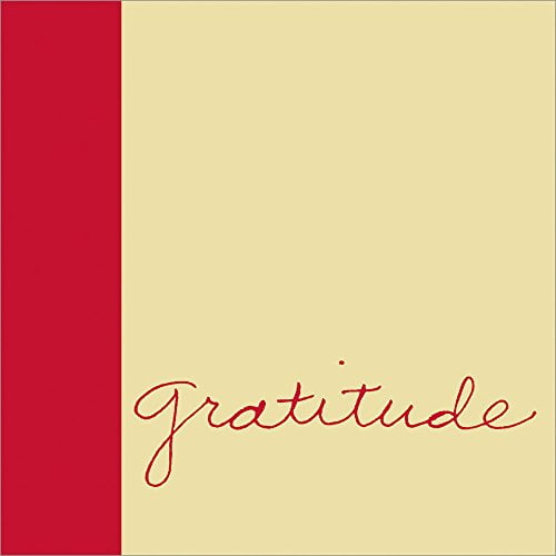 Pre-Owned Gratitude Paperback