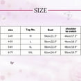 thumbnail image 5 of BAOHULU 3-8 Years Girls Cotton Tutu Skirted Ballet Dress Ruffle Sleeve Pink Tulle Ballerina Costumes, 5 of 6