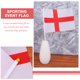 thumbnail image 3 of KALLORY 20Ud Handheld National Flags Weather Resistant for Outdoor Use, 3 of 8