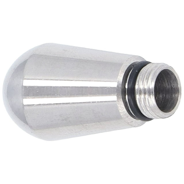 Coffee Maker Tip, High Efficiency Coffee Steam Nozzle 304 Stainless Steel Easy To Install For EXPOBAR 4 Holes