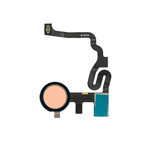 Replacement Fingerprint Scanner Flex For Google Pixel 4a / Pixel 4a 5G - Orange