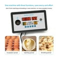 thumbnail image 4 of ZFX-9002 Intelligent Incubator Digital Thermometer Humidity Controller LED Light Real-Time Hatch Record With Sensor DC12V 220 ,Easy to Use, 4 of 7