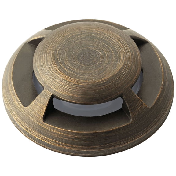 Kichler Landscape 16145CBR Mini All-Purpose Four Way Top
