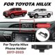 thumbnail image 2 of Car Phone Mount Holder For Toyota Hilux 2017 2018 2019 2020 2021 2022 2023 Car Interior Accessories, 2 of 5