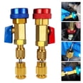 thumbnail image 3 of R134 Valve Core High Low Pressure Remover Installer Tools Air Conditioner Repair, 3 of 5