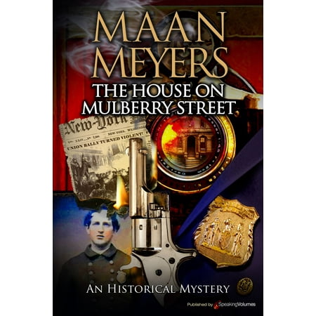 The House on Mulberry Street - eBook