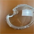 thumbnail image 4 of Compatible For BMW MINI R55 R56 2007 2009 2010 2011 2012 2013 Headlamp Transparent Lampshade Shell Masks Headlight Cover Lens(Higt Right), 4 of 7