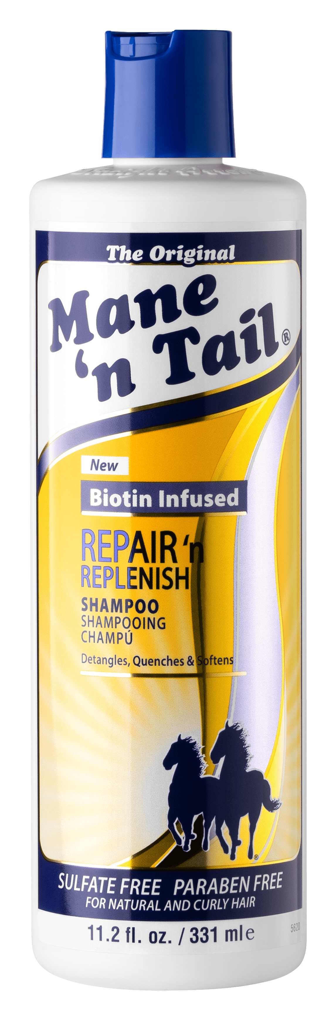 Mane 'n Tail Repair 'n Replenish Shampoo 11.2 fl