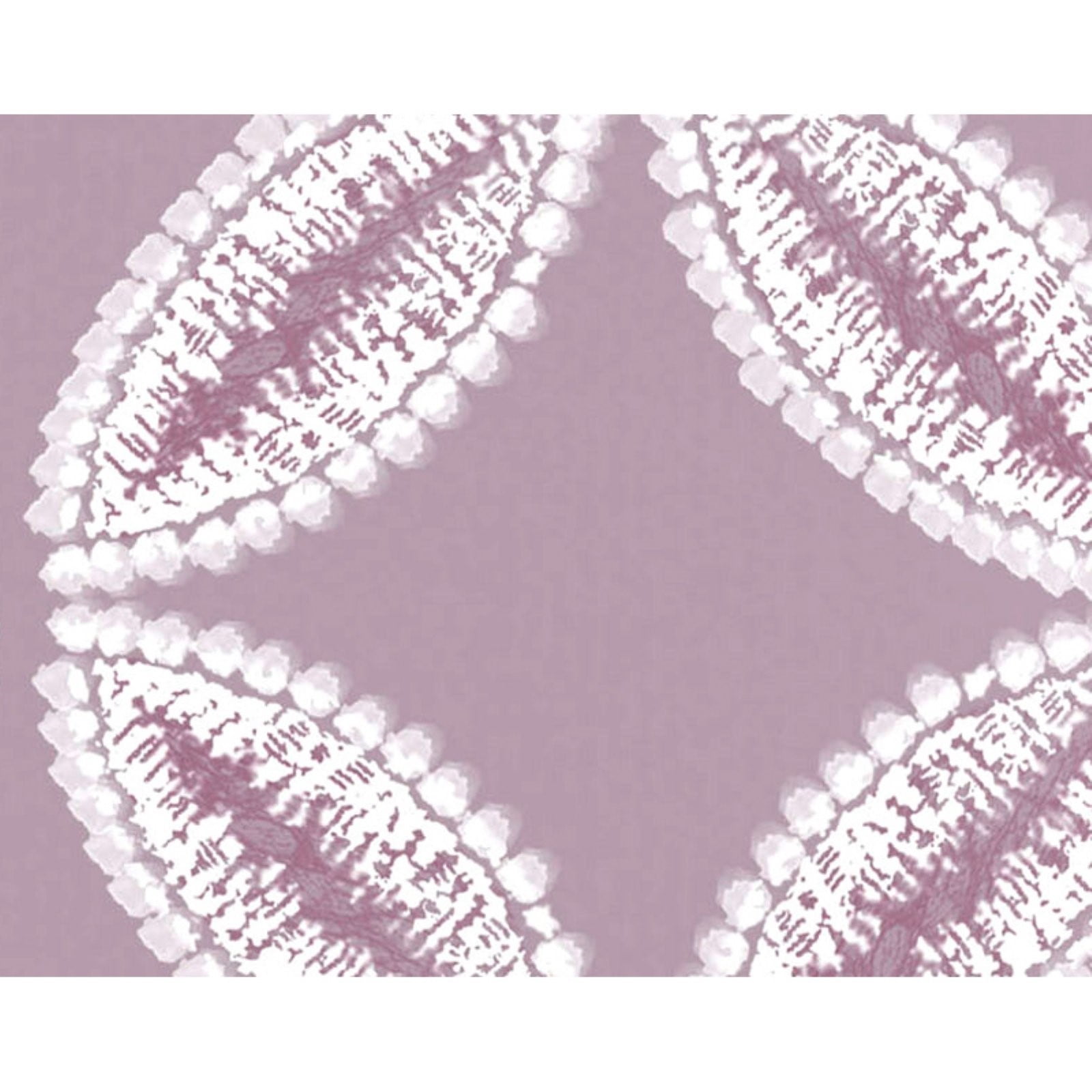 Simply Daisy 18" x 30" Tidepool Geometric Print Kitchen Towel