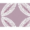 thumbnail image 2 of Simply Daisy 18" x 30" Tidepool Geometric Print Kitchen Towel, 2 of 2