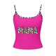 thumbnail image 5 of TaTaai Women's St. Patrick's Day Tank Top Sleeveless V-Neck Green Print Camisole Casual Summer Crop Vest Irish Festival Gift, 5 of 6