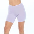 thumbnail image 4 of Lux Cotton Anti Thigh Chafing Underwear Short 7", 4 of 19