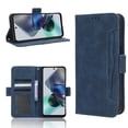 thumbnail image 1 of Funda Tipo Billetera GANGXUN para Motorola MOTO G13 – Tapa Flip con Tarjetero, 1 of 5