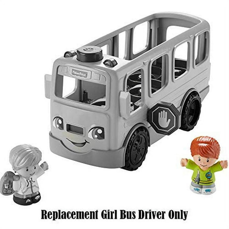 Fisher price school bus and airplane new arrivals