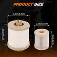 thumbnail image 5 of APPLAYERR 6.0L Diesel Fuel Filter Kit OEM FD4616 Complete Replacement Set For Ford F250 F350 Excursion 2003-2005, 5 of 8