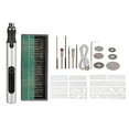 thumbnail image 2 of Engraver, Customizer Engraving Pen Electric Engraving Pen USB Charging DIY Indicator Lights Engraving Machine Automatic Power Failure Protection Mini Grinding Pen, 2 of 7