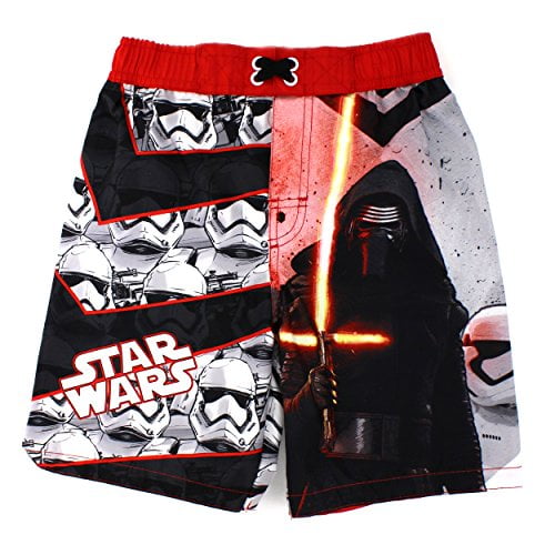 walmart boys swim shorts