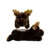 Moose Adult Slippers