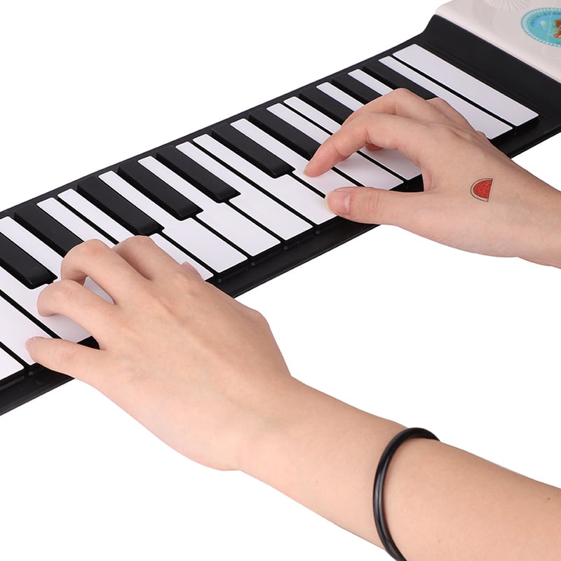 Electronic Piano Keyboards and Digital Pianos 49 Keys 129 Tones