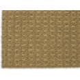 thumbnail image 2 of 2'x10' Soft and Durable Interlace Indoor - Outdoor Area Rugs Lightweight and Flexible for Easy Cleaning and Transport (Color: Chestnut), 2 of 7
