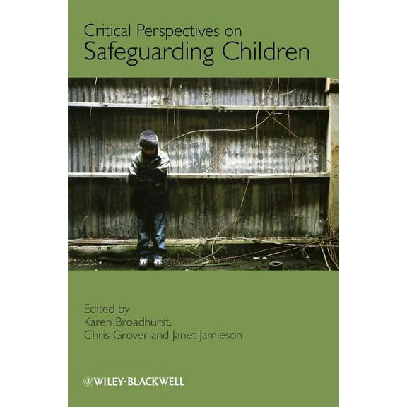 Critical Perspectives on Safeguarding, (Paperback)