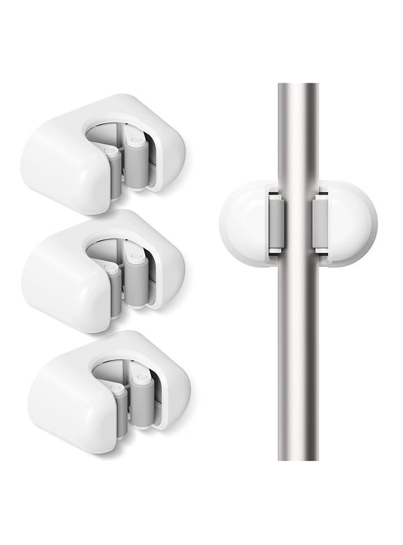 Plastic Hooks in Wall Hooks