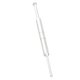 thumbnail image 2 of Stylo de massage d'acupression des pieds, stylo d'acupression manuel en acier inoxydable pour le visage, les mains et le corps, 2 of 4