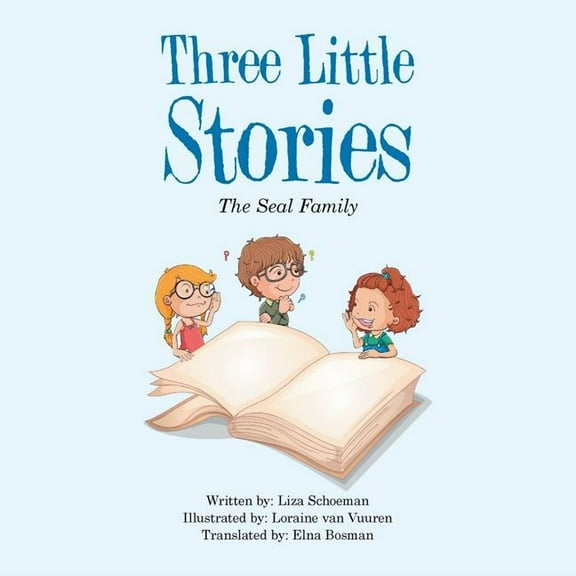 Three Little Stories: The Seal Family