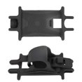 thumbnail image 4 of Bike Phone Mount, 360°Rotation Silicone Bicycle Phone Holder, Adjustable Bicycle Cell Phone Holder Cradle, Universal, 4 of 5