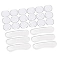 thumbnail image 4 of MERIGLARE 24Pcs Drum Dampeners Gels Premium Vibration Damping for Cymbals Tone Control, 4 of 9