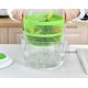 thumbnail image 5 of Ensalada Spinner Secador grande de frutas y verduras Diseño de secado rápido Sin Bpa Secar y escurrir lechuga y verduras con facilidad para ensaladas y comidas más sabrosas, 5 of 5