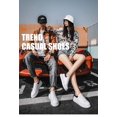 thumbnail image 4 of Men/Women Fashion Sneaker Casual Shoes -Steam (Lace-Up/Slip On), 4 of 13