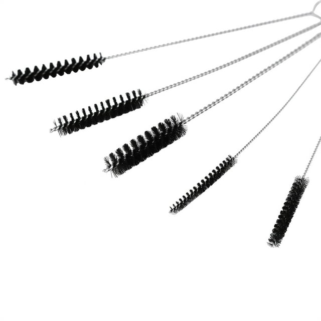 Dirt Remove , Carbon Dirt Jet Remove Brush Durable Rustproof For Carburetor