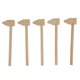 thumbnail image 1 of Pequeño mazo de madera, 35 piezas Mini martillo de madera Mini martillo de madera Martillo de madera para niños Acabado de lujo, 1 of 14
