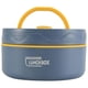 thumbnail image 3 of Food Lunch Container, Lunch Container Blue A, 3 of 5