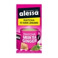 thumbnail image 1 of Té gourmet Alessa matcha té verde jengibre 10 sobres de 2 g c/u, 1 of 4