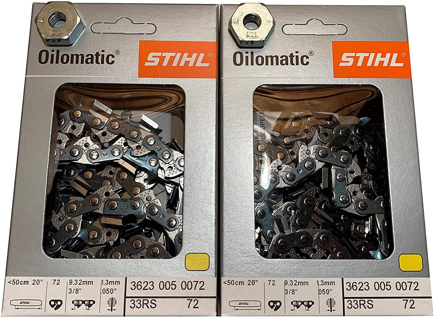 Rapid Super Chainsaw Chain 3623 005 