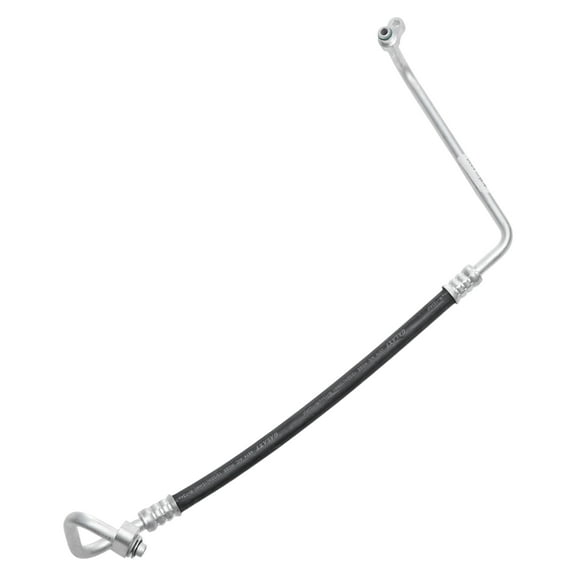 A/C Refrigerant Liquid Hose for Mercedes-Benz CLA250 2014-2020 Pressure Hose Air Conditioning Pipe Line No.2468303515 Rubber Iron